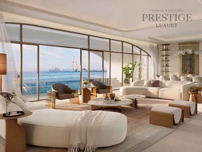 4 Bedroom Flat for Sale in Palm Jumeirah, Dubai - Large 4 Bedroom in Palm | Direct Beach Access