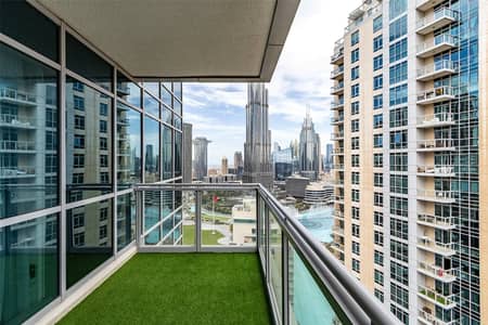 3 Cпальни Апартамент в аренду в Дубай Даунтаун, Дубай - Квартира в Дубай Даунтаун，Резиденсес，Тхе Резиденс 8, 3 cпальни, 295000 AED - 8892364