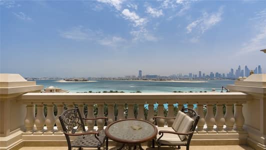 شقة 3 غرف نوم للبيع في نخلة جميرا، دبي - شقة في رافلز النخلة دبي،ذا كريسنت،نخلة جميرا 3 غرف 16467777 درهم - 8892372