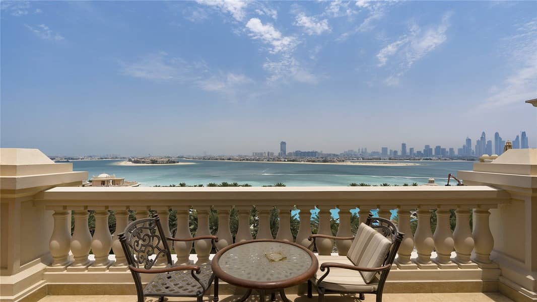 شقة في رافلز النخلة دبي،ذا كريسنت،نخلة جميرا 3 غرف 16467777 درهم - 8892372