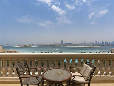 شقة 3 غرف نوم للبيع في نخلة جميرا، دبي - شقة في رافلز النخلة دبي،ذا كريسنت،نخلة جميرا 3 غرف 27053777 درهم - 8892374