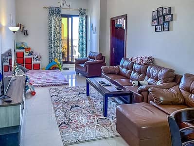 2 Bedroom Flat for Sale in Dubai Sports City, Dubai - Exclusive/Partial Golf View/High ROI/Furnished