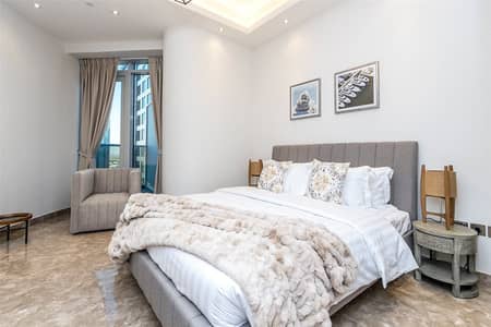 4 Bedroom Hotel Apartment for Rent in Dubai Marina, Dubai - Penthouse | Bills included | Marina view