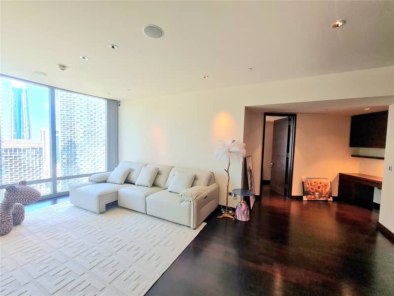 Luxury Living | High Floor | Fully Furnished