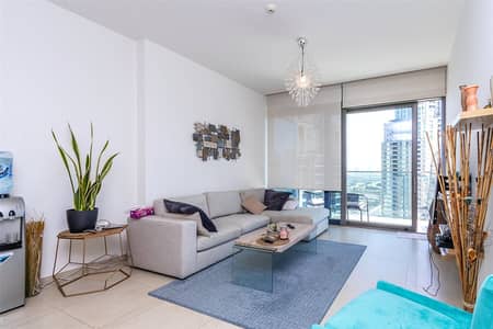 شقة 2 غرفة نوم للايجار في دبي مارينا، دبي - شقة في بوابة المارينا 1،بوابة المارينا،دبي مارينا 2 غرف 229999 درهم - 8892404