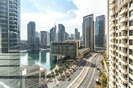 Office for Rent in Jumeirah Beach Residence (JBR), Dubai - Grade A | Semi Fitted | Luxury Office Tower