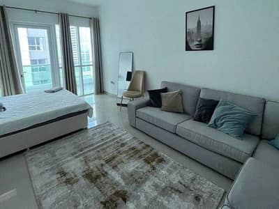 迪拜码头， 迪拜 1 卧室公寓待租 - 位于迪拜码头，滨海山岭塔楼 1 卧室的公寓 111000 AED - 8892420