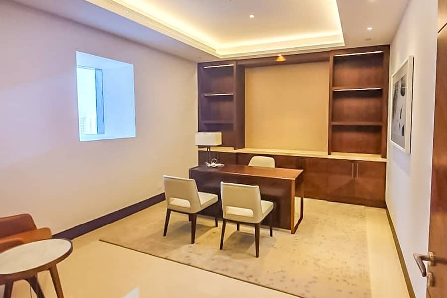 شقة في العنوان ريزيدنس سكاي فيو،وسط مدينة دبي 1 غرفة 250000 درهم - 8892431