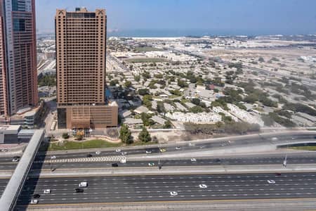 芭莎综合社区（Tecom）， 迪拜 写字楼待租 - 位于芭莎综合社区（Tecom），第一大厦 的写字楼 495000 AED - 8892443