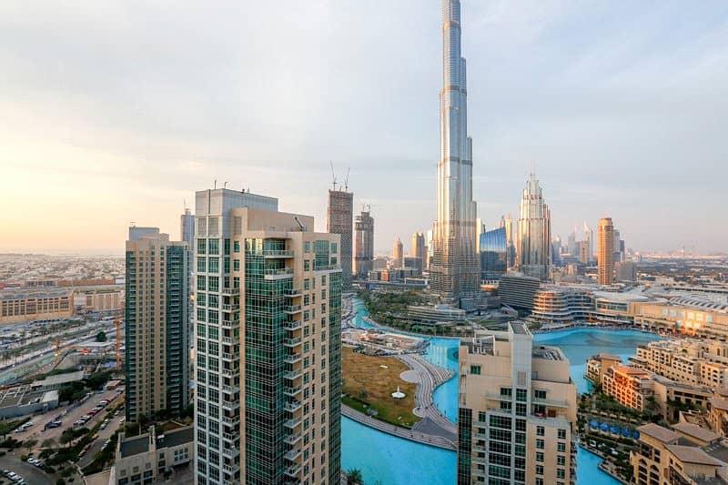 Квартира в Дубай Даунтаун，Резиденсес，Тхе Резиденс 8, 2 cпальни, 220000 AED - 8892450