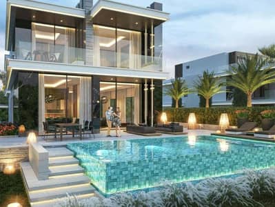 4 Bedroom Villa for Sale in DAMAC Lagoons, Dubai - Motivated Seller | Near Lagoon | Q4 2025 Handover