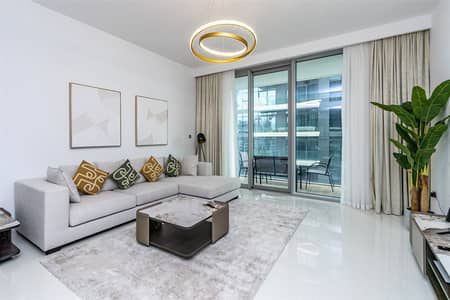 فلیٹ 1 غرفة نوم للايجار في دبي هاربور‬، دبي - شقة في بيتش آيل برج 1،بيتش آيل،إعمار الواجهة المائية،دبي هاربور‬ 1 غرفة 190000 درهم - 8892455