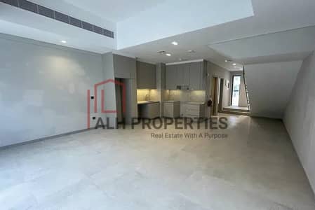 3 Bedroom Townhouse for Rent in Mohammed Bin Rashid City, Dubai - Brand New |Huge Layout | Modern | with Maids Room