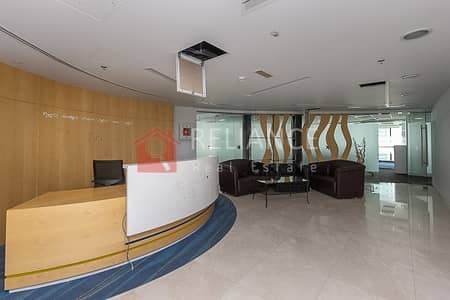 Full Floor | Furnished | Ready To Occupy | Grade A Tower Full Floor | Furnished | Ready To Occupy | Grade A Tower