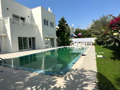 5 Bedroom Villa for Rent in The Meadows, Dubai - FULLY UPGRADED | PRIVATE POOL | LANDSCAPED GARDEN