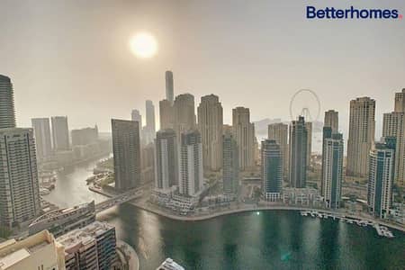 2 Bedroom Flat for Rent in Dubai Marina, Dubai - Best Unit | Marina View | Luxury Furnished