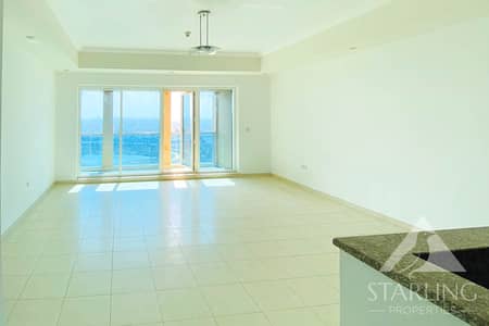 1 Bedroom Apartment for Rent in Business Bay, Dubai - Unfurnished | Vacant Now | High Floor