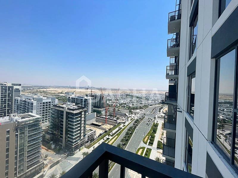 Квартира в Дубай Хиллс Истейт，Парк Ридж，Парк Ридж Тауэр С, 2 cпальни, 150000 AED - 8892814