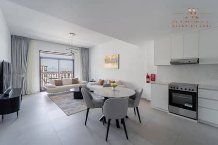 1 Bedroom Flat for Sale in Umm Suqeim, Dubai - Burj Al Arab view | Vacant |Fully Furnished