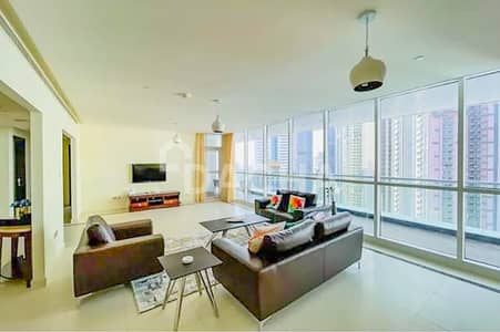 شقة 3 غرف نوم للبيع في دبي مارينا، دبي - شقة في مارينا 23،دبي مارينا 3 غرف 4000000 درهم - 8892818