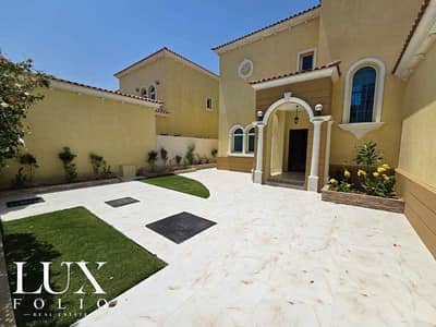 3 Bedroom Villa for Rent in Jumeirah Park, Dubai - Upgraded | Fully Furnished | Perfect Location