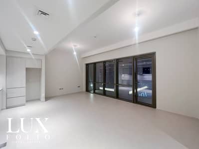 2 Bedroom Apartment for Rent in Dubai Creek Harbour, Dubai - POOL VIEW| BRAND NEW| CREEK BEACH