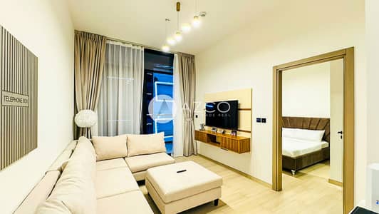 شقة 1 غرفة نوم للايجار في قرية جميرا الدائرية، دبي - AZCO_REAL_ESTATE_PROPERTY_PHOTOGRAPHY_ (5 of 10). jpg