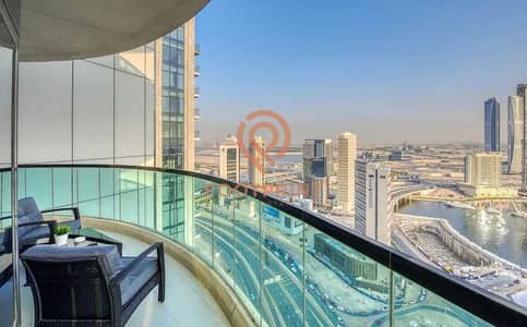 1 Bedroom Flat for Rent in Downtown Dubai, Dubai - View. jpg