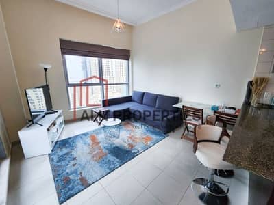 شقة 1 غرفة نوم للايجار في دبي مارينا، دبي - شقة في باي سنترال غرب،باي سنترال،دبي مارينا 1 غرفة 110000 درهم - 8892946