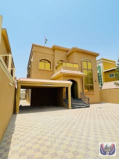 LUXURY VILLA 5 MASTER BEDROOMS HALL MAJLIS MAID ROOM  AL RAWDA