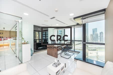 Office for Rent in Jumeirah Lake Towers (JLT), Dubai - | Grade A | Fully Furnished | Vacant |