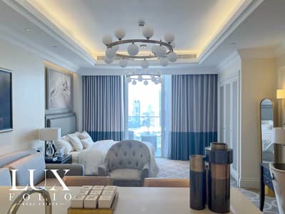 Studio for Rent in Downtown Dubai, Dubai - VACANT/ON HIGH FLOOR/ BILLS INCLUDED