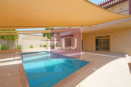 6 Bedroom Villa for Rent in Khalifa City, Abu Dhabi - DSC09340. jpg
