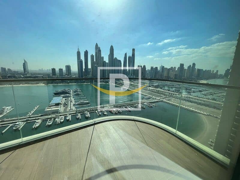 位于迪拜港，艾玛尔海滨社区，滨海景观公寓 2 卧室的公寓 240000 AED - 8893008