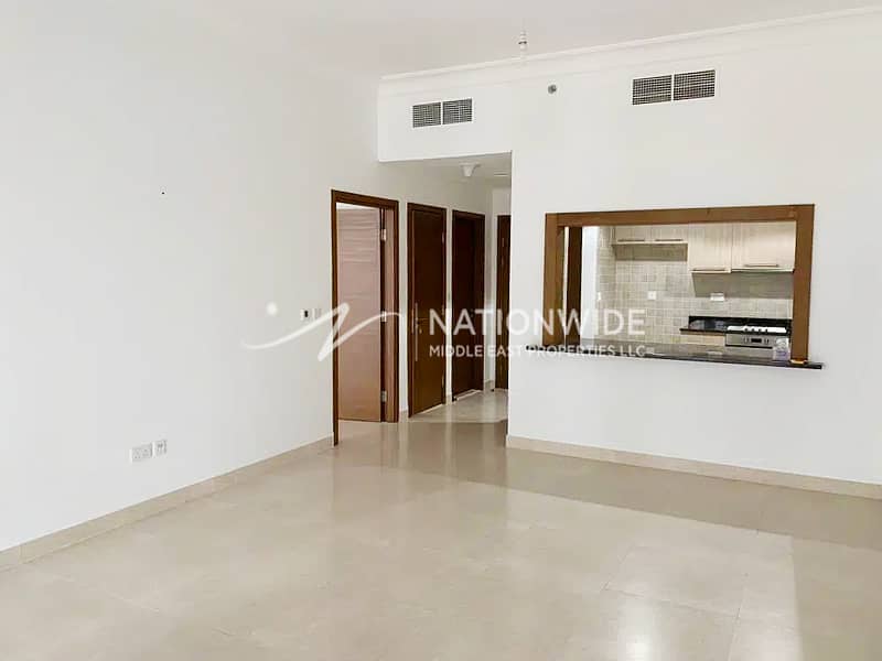 Perfect Unit | Mid Floor | Rented | Mosque View