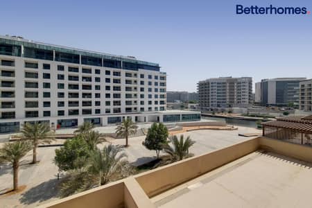 2 Bedroom Apartment for Sale in Al Raha Beach, Abu Dhabi - Partial Canal View | Huge Layout | Beach Access