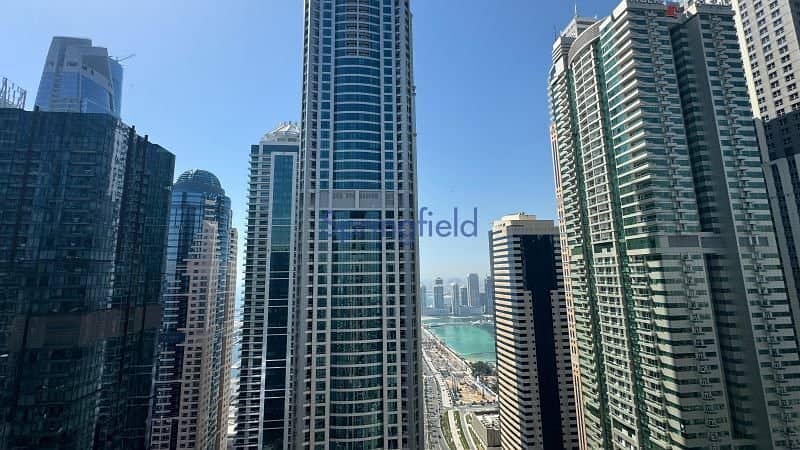 Квартира в Дубай Марина，Марина Хейтс Тауэр, 3 cпальни, 2599995 AED - 8893075