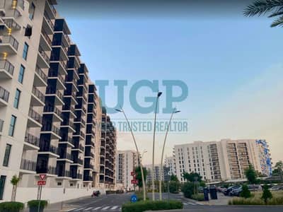 1 Bedroom Flat for Rent in Yas Island, Abu Dhabi - Water's Edge Buildings33. png