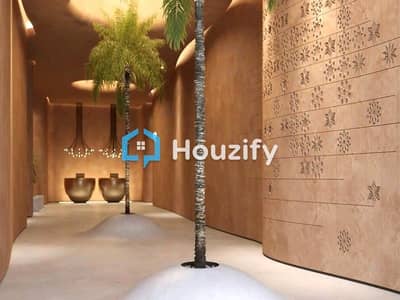 شقة 1 غرفة نوم للبيع في جزيرة الريم، أبوظبي - Renad Tower-Houzify-8. jpg