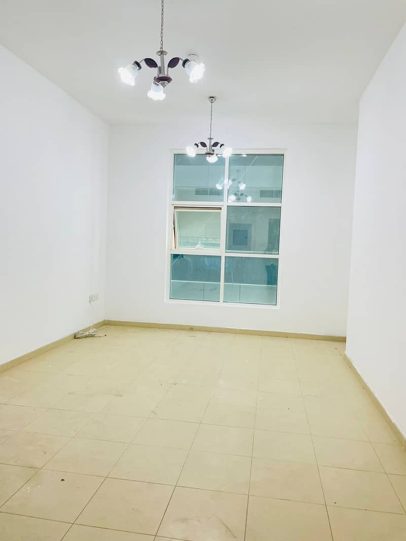 i have 2 bhk for rent one payment in city tower ajman A/C full free