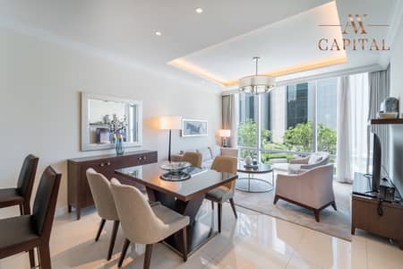 1 Bedroom Apartment for Sale in Downtown Dubai, Dubai - Investor Deal l Burj view l Low floor l Good ROI