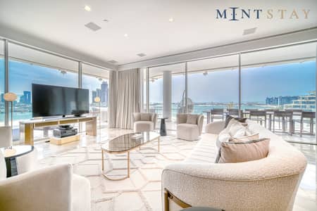 4 Bedroom Penthouse for Rent in Palm Jumeirah, Dubai - 0.01. 0. jpg