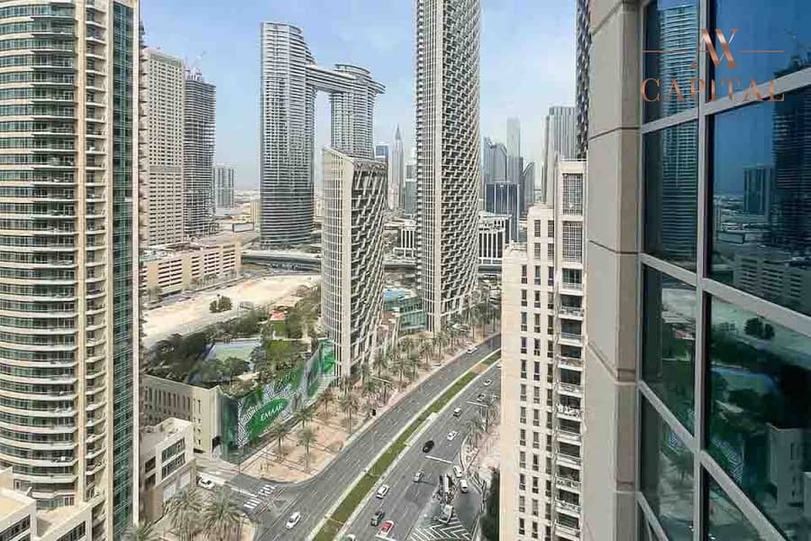 位于迪拜市中心，驻足大厦，驻足1号大厦 2 卧室的公寓 2399000 AED - 8893154
