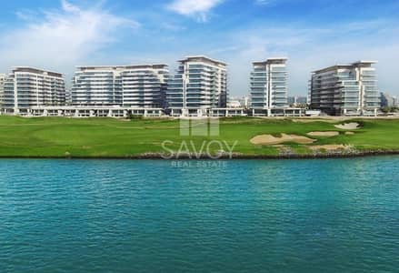 3 Bedroom Apartment for Rent in Yas Island, Abu Dhabi - OUTSTANDING 3BR+MAID|UPCOMING MAY|FULL GOLF VIEW