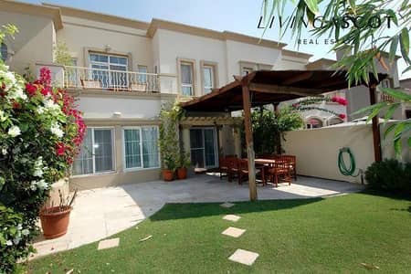 3 Bedroom Townhouse for Rent in The Springs, Dubai - Amazing | Pool View | 2M Type .