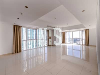 2 Bedroom Apartment for Sale in Al Reem Island, Abu Dhabi - High Floor Bliss | Luxurious 2-Bedroom Haven in MAG5