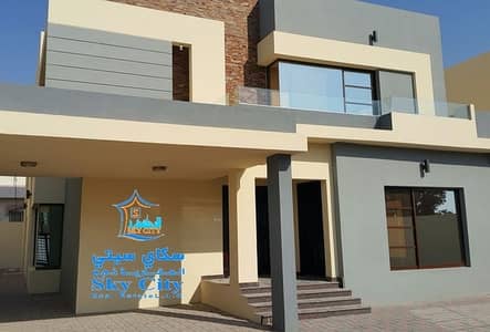 Free Hold nice Villa For Sale in Ajman . Free Hold nice Villa For Sale in Ajman .