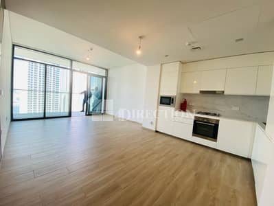 2 Bedroom Apartment for Rent in Dubai Creek Harbour, Dubai - Pool and Canal View | High Floor | Corner Unit