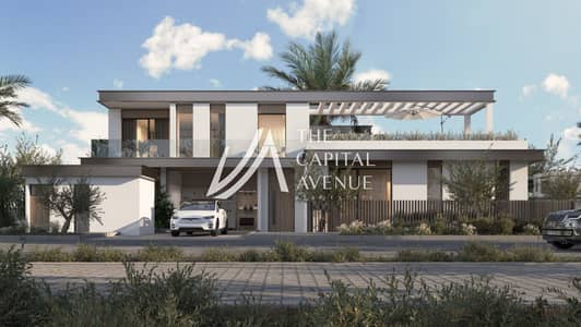 7 Bedroom Villa for Sale in Al Hudayriat Island, Abu Dhabi - 2. png