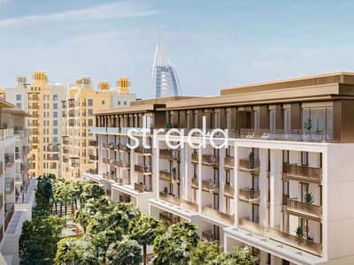 2 Bedroom Apartment for Sale in Umm Suqeim, Dubai - Park View | Large Terrace | Payment Plan